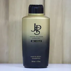 Sữa Tắm Và Gội JSB 2 Trong 1 Hương Nước Hoa Nam Tính - Giúp Khử Mùi, Dưỡng Ẩm, 500ml - Sản Phẩm Cao Cấp Từ Đức