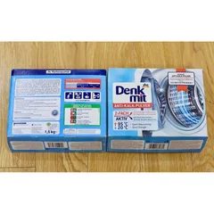Bột tẩy lồng giặt DENKMIT