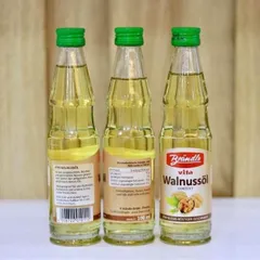 Hàng Đức đủ bill dầu ăn cho bé Brandle chiết xuất từ hạt óc chó