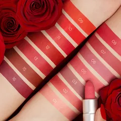 Son Kiko Powder Power - Son Lì Matte Siêu Mịn, Chất Như Son GUCCI, Nhiều Màu Sắc Đẹp, Không Gây Khô Môi