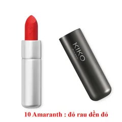 Son Kiko Powder Power - Son Lì Matte Siêu Mịn, Chất Như Son GUCCI, Nhiều Màu Sắc Đẹp, Không Gây Khô Môi