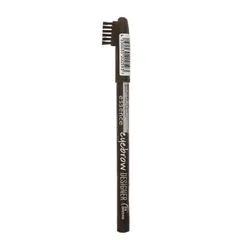 Chì Kẻ Mày Essence Nâu Đen 24h - Chổi Chải Mày Tiện Lợi Cho Lông Mày Đẹp Tự Nhiên - Xuất Xứ Đức
