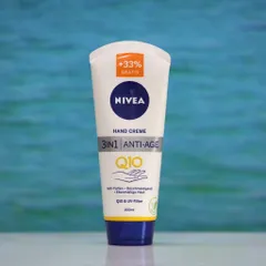 Kem dưỡng tay Nivea Handcreme Anti Age Q10