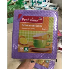 KHĂN LAU ĐA NĂNG Profissimo