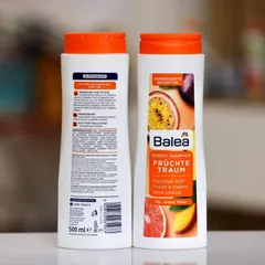 Hàng Đức Dầu gội Balea Family Shampoo hương hoa quả