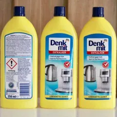 Dung dịch làm sạch, làm bóng đồ Inox Denkmit