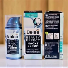 Kem dưỡng da ban đêm SERUM Balea