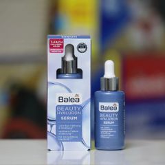 Huyết Thanh Balea Beauty Effect 7 Fach Hyaluron 30ml - Serum Cấp Ẩm Chống Lão Hóa, Da Mịn Màng Trẻ Trung Từ Đức