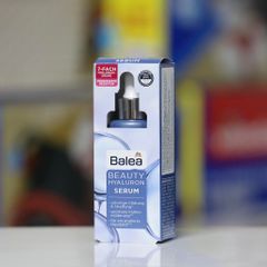 Huyết Thanh Balea Beauty Effect 7 Fach Hyaluron 30ml - Serum Cấp Ẩm Chống Lão Hóa, Da Mịn Màng Trẻ Trung Từ Đức