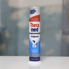 Kem đánh răng dạng ống Thera Med