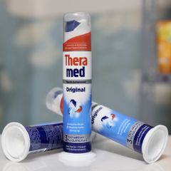 Kem đánh răng dạng ống Thera Med