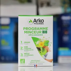 NƯỚC UỐNG DETOX GIẢM CÂN AKOPHARMA - PHÁP