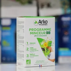 NƯỚC UỐNG DETOX GIẢM CÂN AKOPHARMA - PHÁP