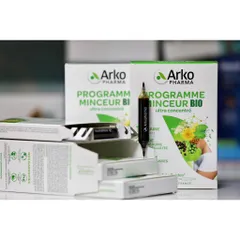 NƯỚC UỐNG DETOX GIẢM CÂN AKOPHARMA - PHÁP