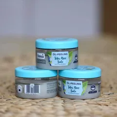 Hàng Đức Muối tắm tẩy da chết Balea Oil Peeling