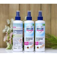 Xịt vi khuẩn, nấm mốc IMPRESAN của Đức chai 250ml - Hàng nội địa Đức