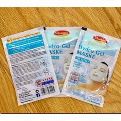 Hàng Đức Mặt nạ Hydro Gel - là một hợp chất hoàn hảo đặc biệt cho làn da khát nước