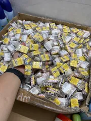 Viên Vệ Sinh Lồng Giặt Denkmit Đức - Diệt Khuẩn, Tẩy Rửa Mảng Bám, Khử Mùi Hiệu Quả, Tiện Dụng Cho Máy Giặt Gia Đình