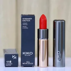 Son Kiko 116 - màu đỏ cam