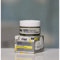Bộ Kem Dưỡng Ngày và Đêm Q10 CIEN - Chống Lão Hóa, Cấp Ẩm, Xóa Nếp Nhăn - Dưỡng Da Căng Mịn, Tươi Trẻ Sau 1 Tháng Sử Dụng