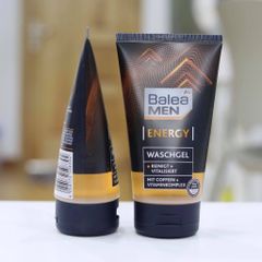 Sữa rửa mặt BALEA MEN ENERGY WASCHGEL dành cho nam tuýp 150ml.