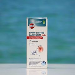 Xịt thông mũi giảm viêm xoang, nghẹt mũi, viêm mũi dị ứng Sinusitis - Hàng nội địa Đức.