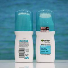Sữa Rửa Mặt Garnier 150ml - Làm Sạch Sâu, Ngăn Ngừa Mụn, Kèm Đầu Bàn Chải Massage Tiện Dụng từ Đức