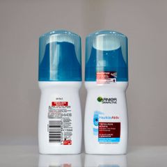 Sữa Rửa Mặt Garnier 150ml - Làm Sạch Sâu, Ngăn Ngừa Mụn, Kèm Đầu Bàn Chải Massage Tiện Dụng từ Đức