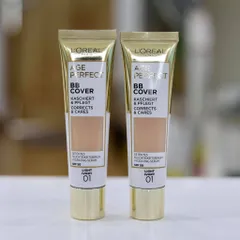 KEM BB COVER LOREAL AGE PERFECT CHỐNG LÃO HOÁ-SIÊU MỀM MỊN TUÝP 30ML.