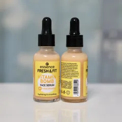 SERUM CẤP ẨM & DƯỠNG DA MỀM MỊN ESSENCE FRESH & FIT VITAMIN B