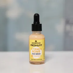 SERUM CẤP ẨM & DƯỠNG DA MỀM MỊN ESSENCE FRESH & FIT VITAMIN B