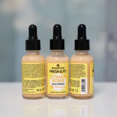 SERUM CẤP ẨM & DƯỠNG DA MỀM MỊN ESSENCE FRESH & FIT VITAMIN B