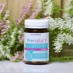Bill kèm prenatal 1 hàng Đức
