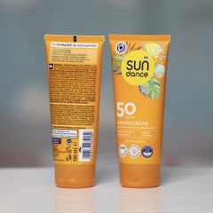 Kem Chống Nắng SUNDANCE SPF 50+ Tuýp 100ml