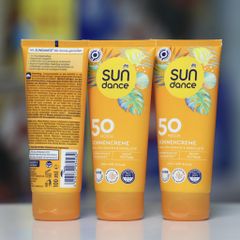 Kem Chống Nắng SUNDANCE SPF 50+ Tuýp 100ml
