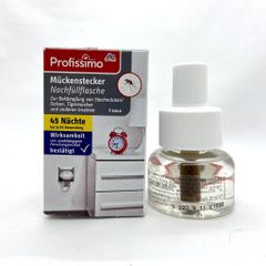 Lọ tinh dầu thay thế chống muỗi Profissimo
