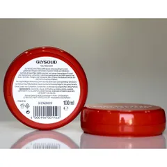 Kem nẻ Glysolid Hautbalsam chống khô nứt nẻ - Dưỡng ẩm hiệu quả cho da, 100ml, hàng nội địa Đức
