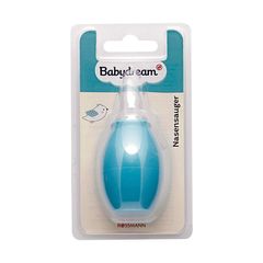 Dụng Cụ Hút Mũi Trẻ Em Babydream - Thiết Bị An Toàn Cho Trẻ Sơ Sinh, Giúp Giảm Nghẹt Mũi Hiệu Quả, Xuất Xứ Đức