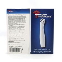 [Made in Germany] Máy trẻ hóa làn da Newgen Medical