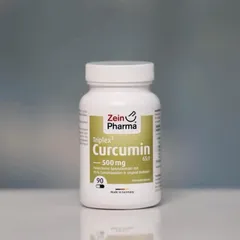 Viên uống Curcumin Triplex 3 500mg chữa ung thư, viêm loét dạ dày