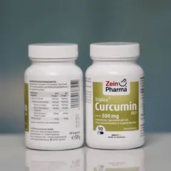 Viên uống Curcumin Triplex 3 500mg chữa ung thư, viêm loét dạ dày