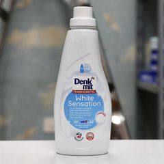 NƯỚC GIẶT TẨY TRẮNG QUẦN ÁO DENKMIT WHITE SENSATION