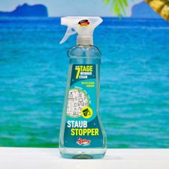 Nước xịt lau chùi đồ gỗ Poliboy 500ml - Giải pháp làm sạch và chống bám bụi cho nội thất gỗ, an toàn và hiệu quả từ Đức