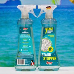 Nước xịt lau chùi đồ gỗ Poliboy 500ml - Giải pháp làm sạch và chống bám bụi cho nội thất gỗ, an toàn và hiệu quả từ Đức