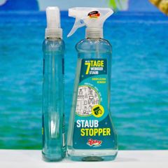 Nước xịt lau chùi đồ gỗ Poliboy 500ml - Giải pháp làm sạch và chống bám bụi cho nội thất gỗ, an toàn và hiệu quả từ Đức