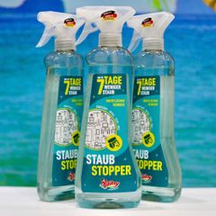 Nước xịt lau chùi đồ gỗ Poliboy 500ml - Giải pháp làm sạch và chống bám bụi cho nội thất gỗ, an toàn và hiệu quả từ Đức