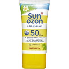 Kem chống nắng Sun Ozon