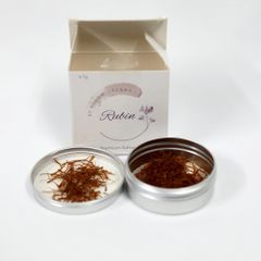 Nhuỵ hoa nghệ tây Super Negin - Rubin by bloom Safran PREMIUM SAFRANFÄDEN của Đức