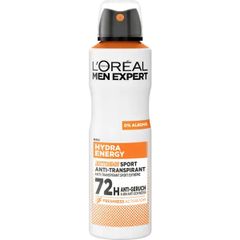 Xịt khử mùi nam L'Oréal Men Expert Extreme Sport 150ml - Kiểm soát mồ hôi, hương thơm mạnh mẽ, nhanh khô cho nam giới năng động