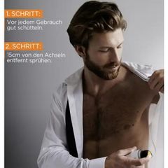Xịt khử mùi nam L'Oréal Men Expert Extreme Sport 150ml - Kiểm soát mồ hôi, hương thơm mạnh mẽ, nhanh khô cho nam giới năng động
